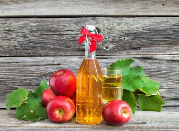 Apple actas, skirtas varikozės venoms