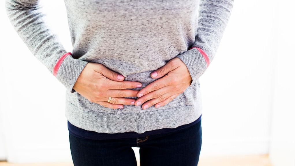 dubens organų venų varikozė